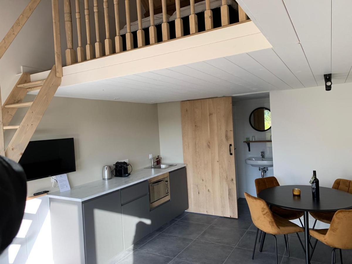 Bed and Breakfast Bed & Breakfast Bed In Brabant Veghel Exteriér fotografie