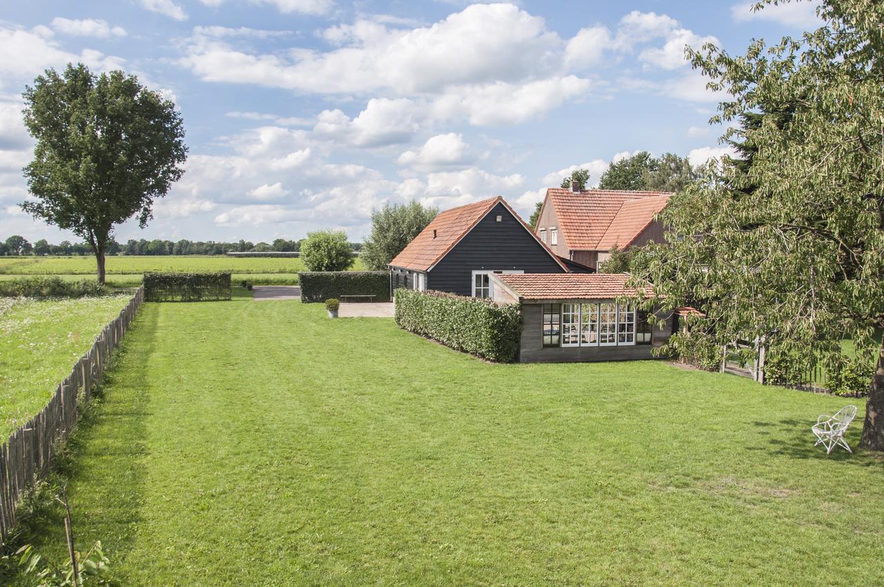 Bed and Breakfast Bed & Breakfast Bed In Brabant Veghel Exteriér fotografie