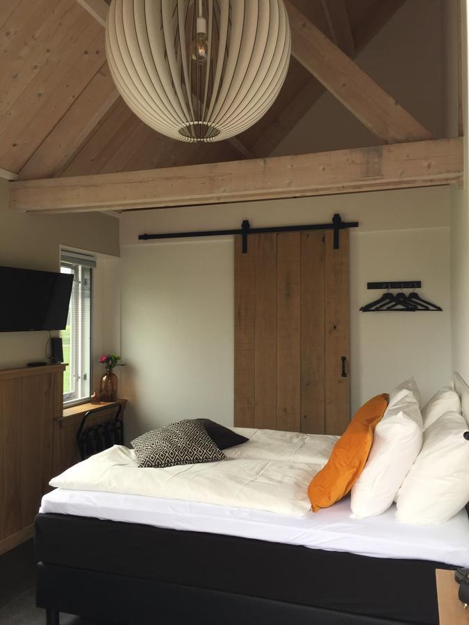 Bed and Breakfast Bed & Breakfast Bed In Brabant Veghel Exteriér fotografie
