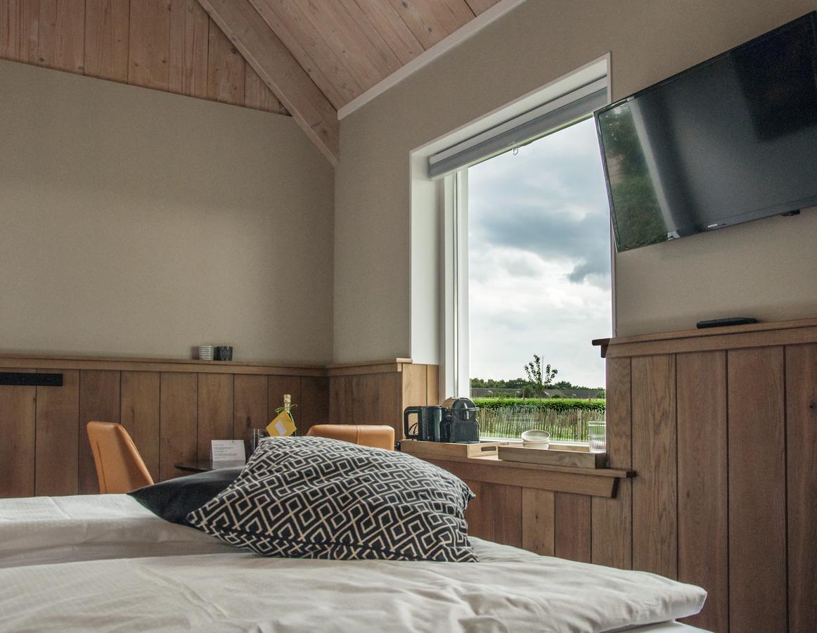 Bed and Breakfast Bed & Breakfast Bed In Brabant Veghel Exteriér fotografie