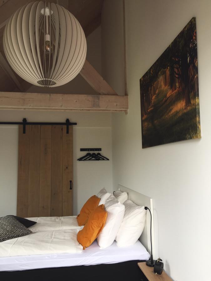 Bed and Breakfast Bed & Breakfast Bed In Brabant Veghel Exteriér fotografie