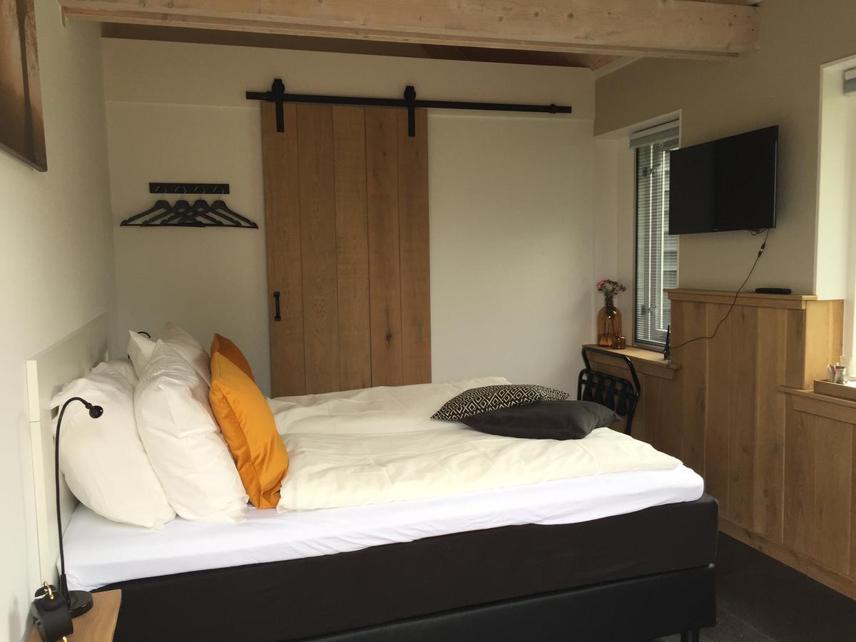Bed and Breakfast Bed & Breakfast Bed In Brabant Veghel Exteriér fotografie