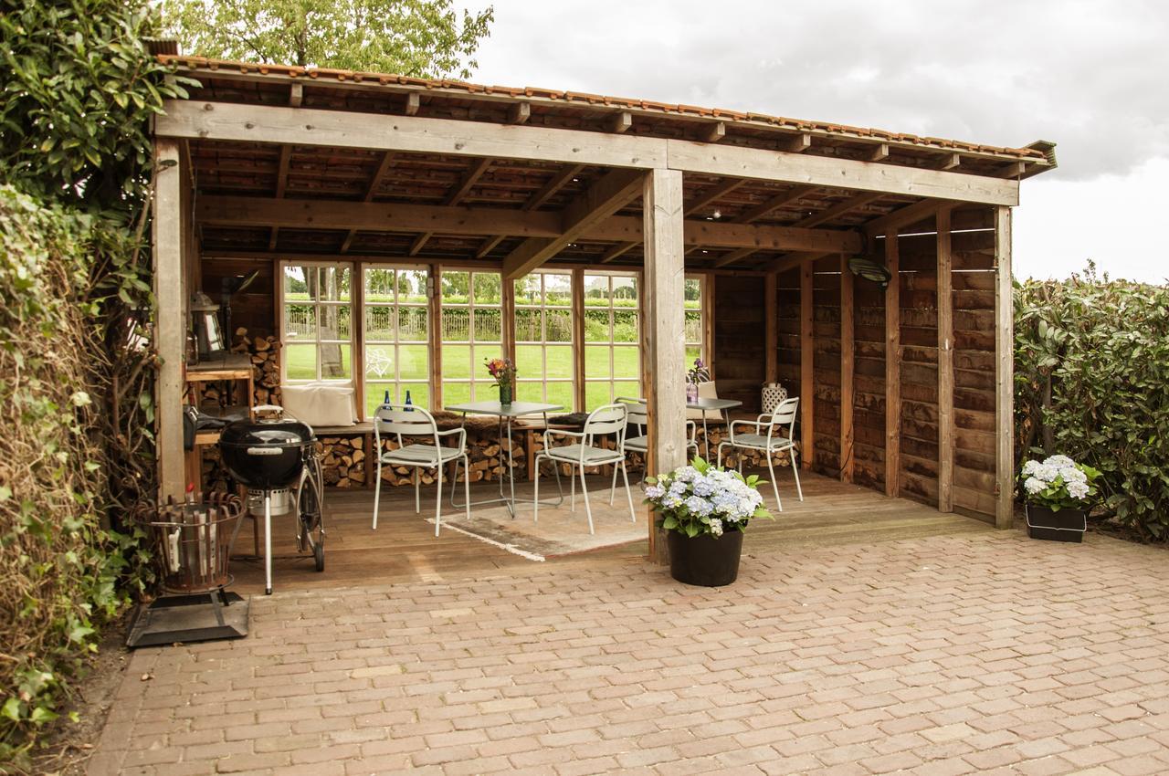 Bed and Breakfast Bed & Breakfast Bed In Brabant Veghel Exteriér fotografie