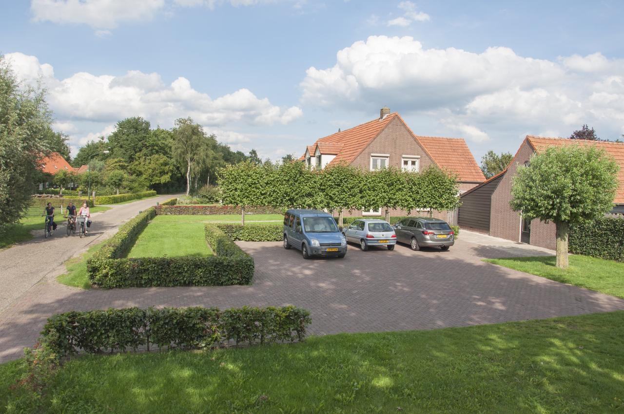 Bed and Breakfast Bed & Breakfast Bed In Brabant Veghel Exteriér fotografie