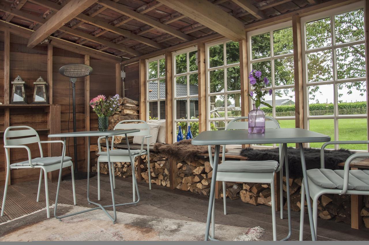 Bed and Breakfast Bed & Breakfast Bed In Brabant Veghel Exteriér fotografie