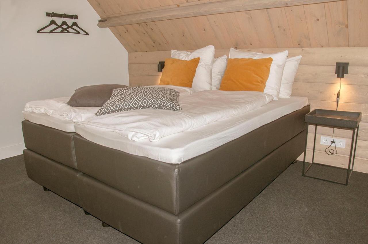 Bed and Breakfast Bed & Breakfast Bed In Brabant Veghel Exteriér fotografie